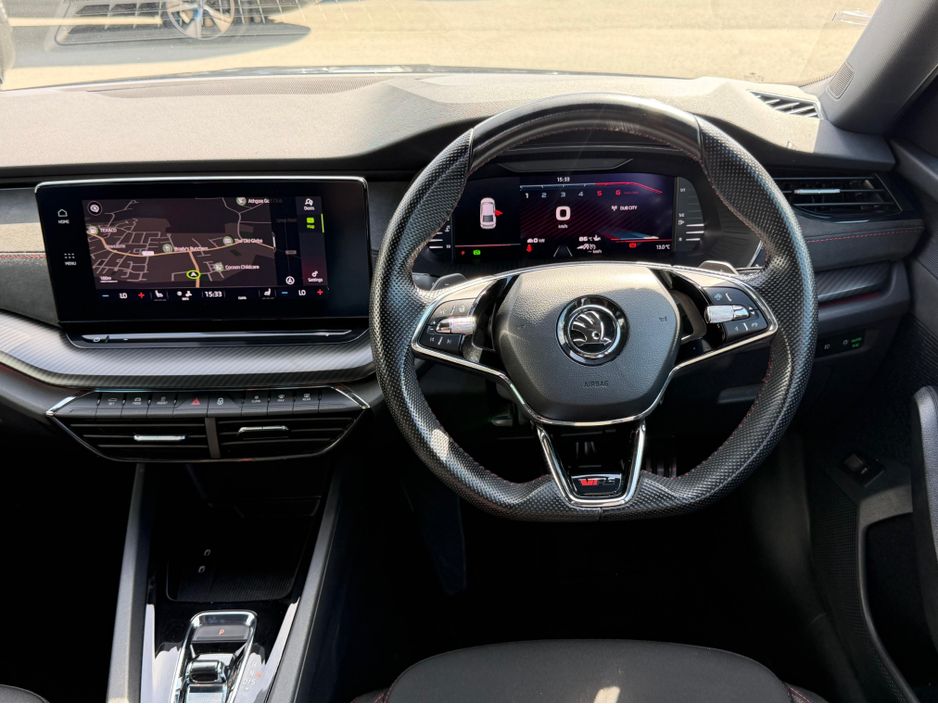 2023 Skoda Octavia