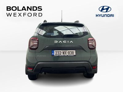 2023 Dacia Duster