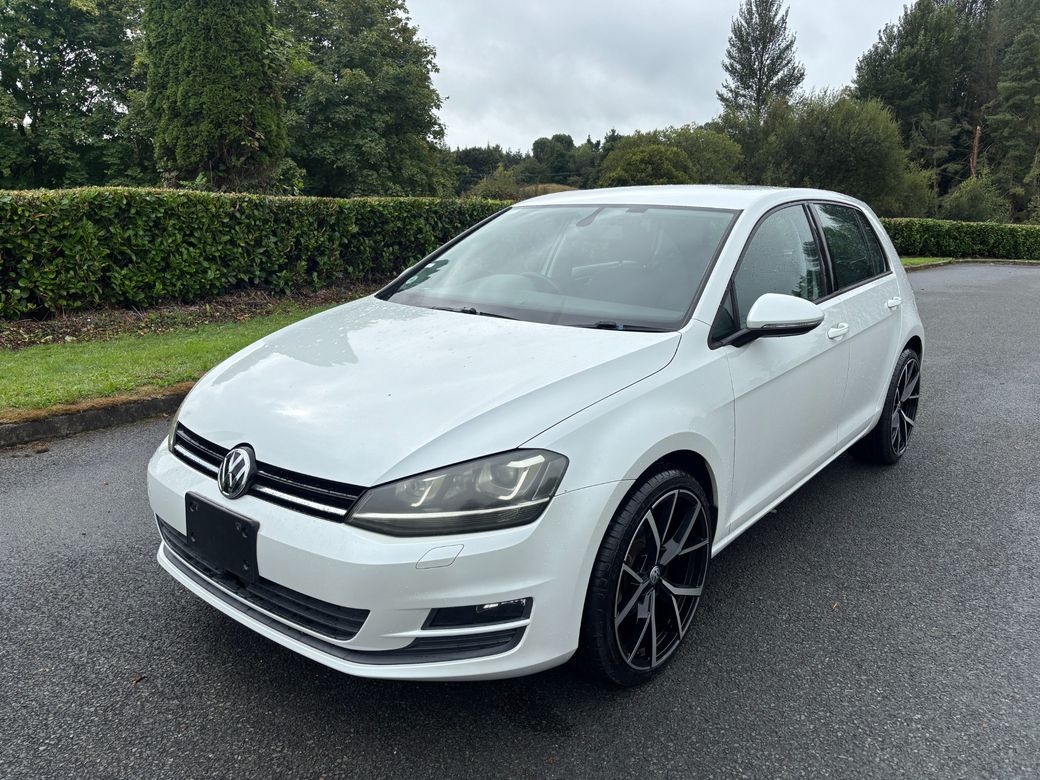 2015 Volkswagen Golf