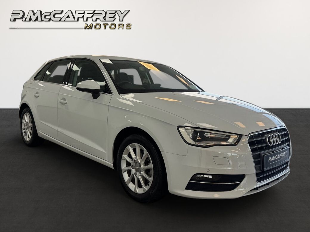 2015 Audi A3