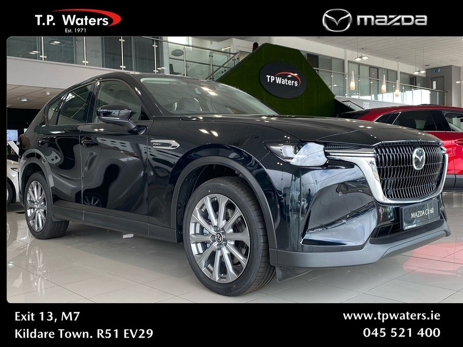 2026 Mazda CX-60