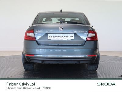 2018 Skoda Octavia