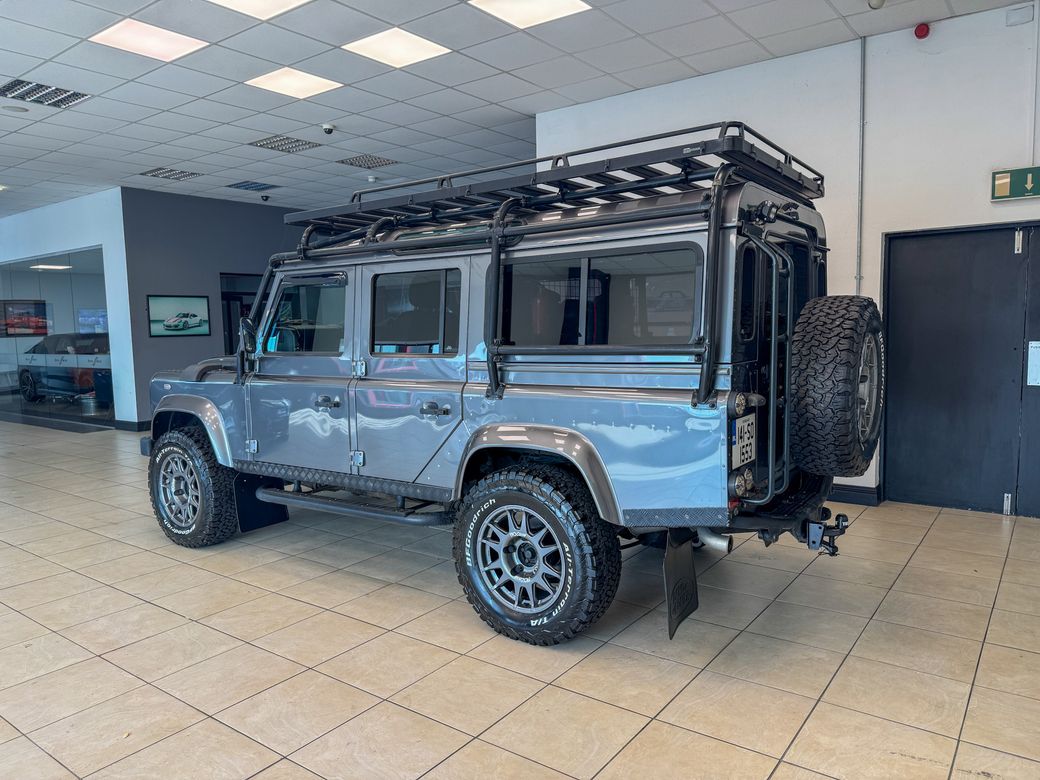 2014 Land Rover Defender 110