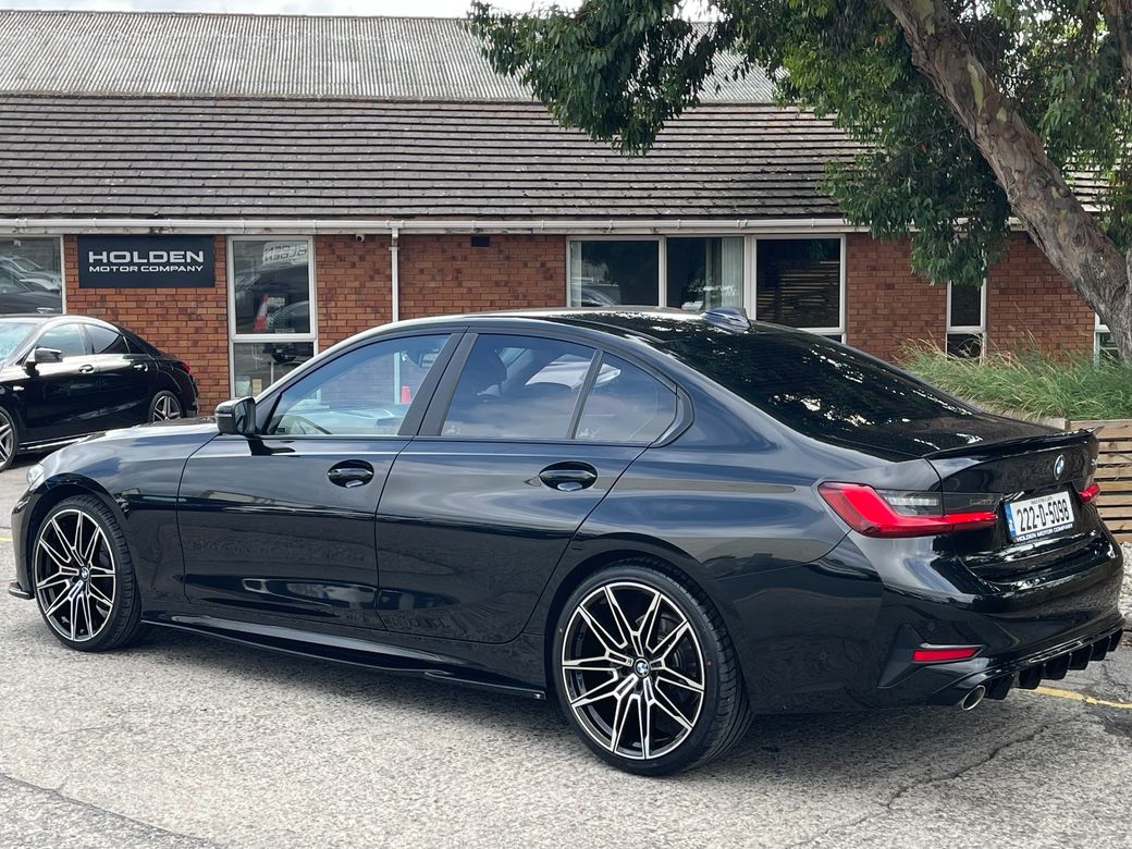 2022 BMW 3 Series