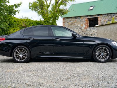 2018 BMW 5 Series