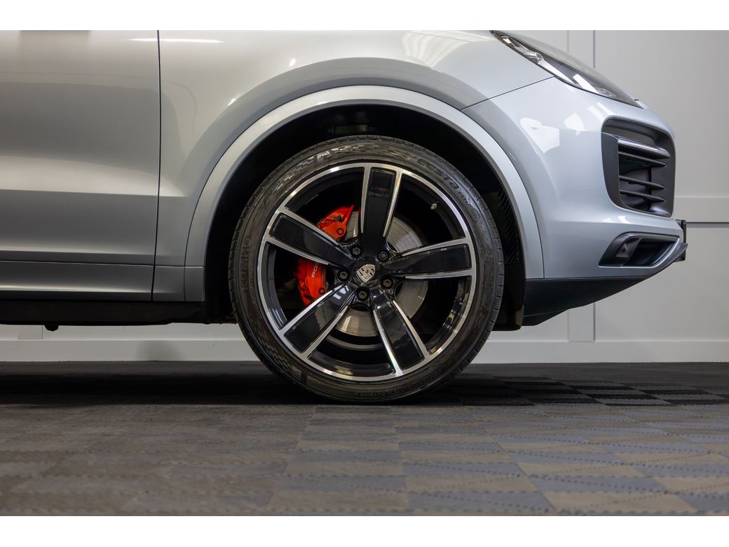 2020 Porsche Cayenne