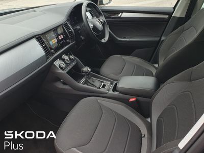 2024 Skoda Kodiaq