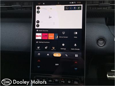 2026 Citroen C5 Aircross