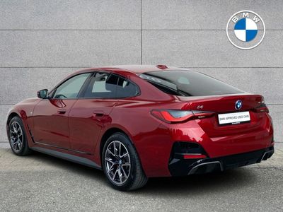 2025 BMW i4