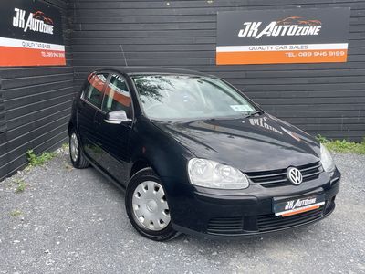 2008 Volkswagen Golf