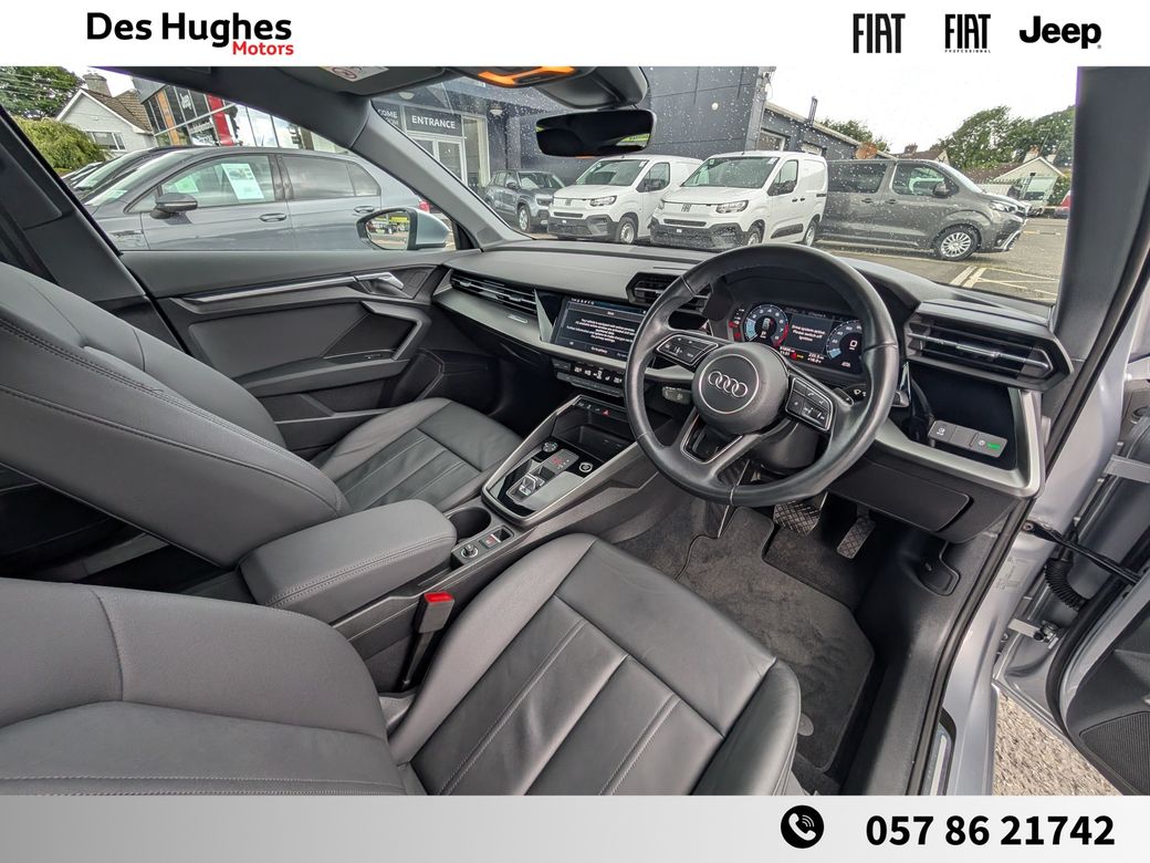 2021 Audi A3