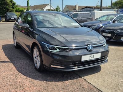 2023 Volkswagen Golf