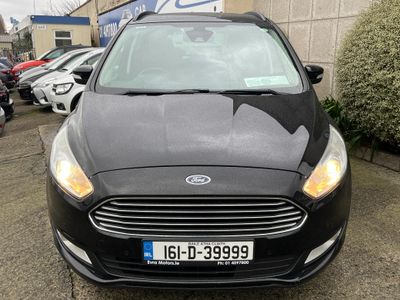 2016 Ford Galaxy