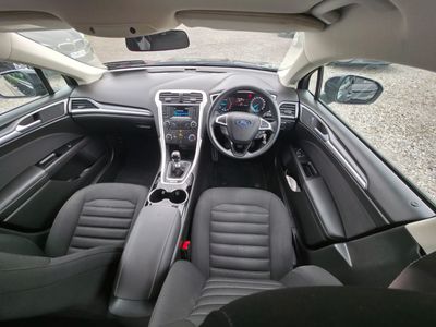 2015 Ford Mondeo