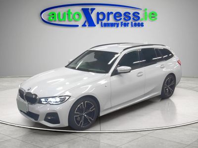2021 BMW 3 Series