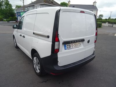 2023 Volkswagen Caddy