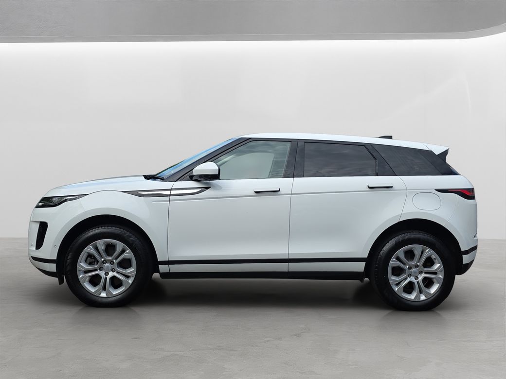 2021 Land Rover Range Rover Evoque