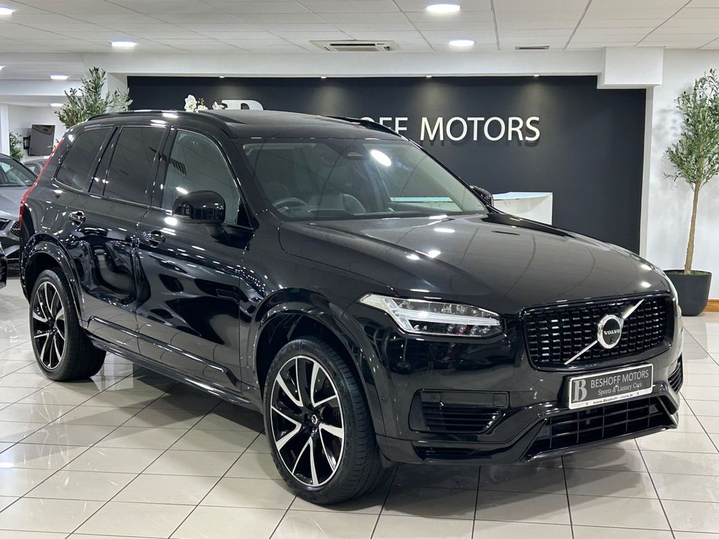2022 Volvo XC90