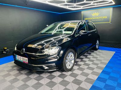 2017 Volkswagen Golf