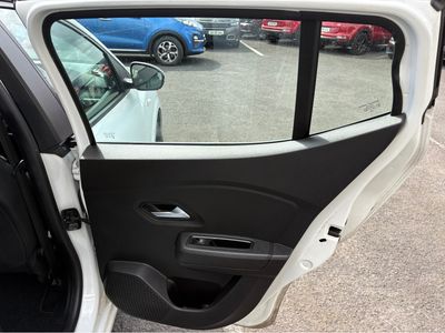 2022 Dacia Sandero