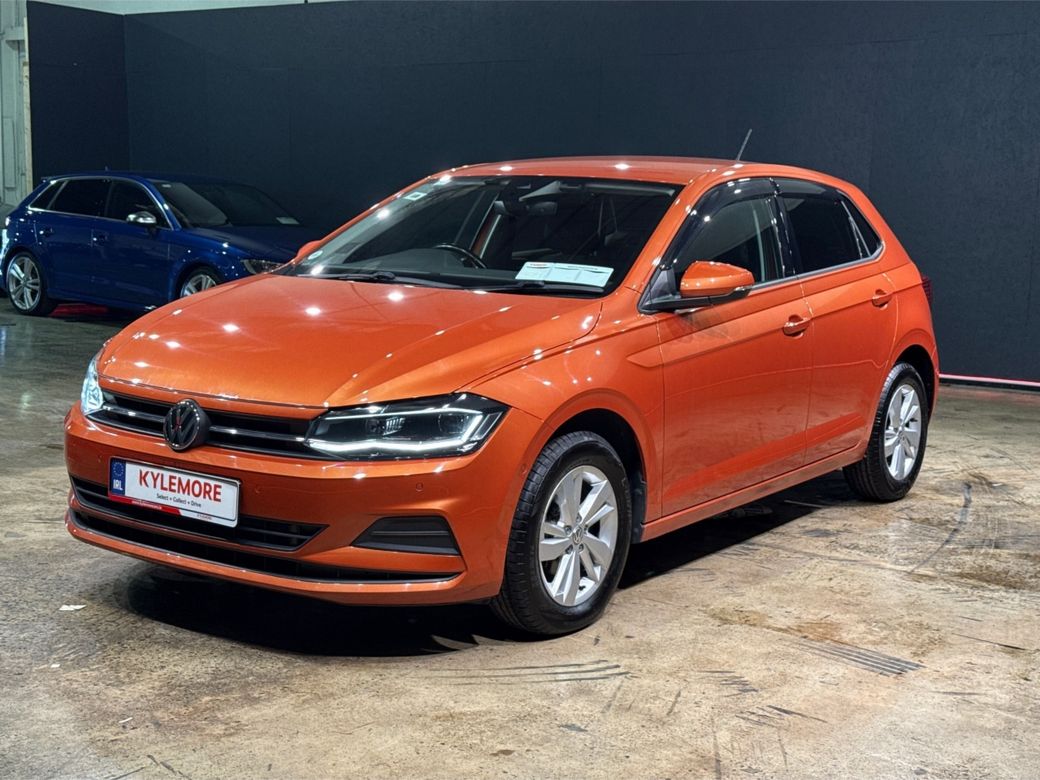 2020 Volkswagen Polo