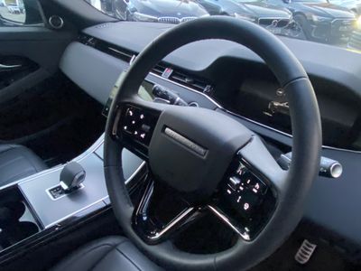 2025 Land Rover Range Rover Evoque