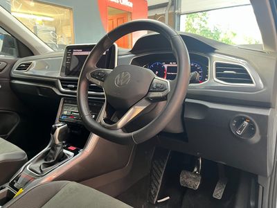 2024 Volkswagen T-Roc
