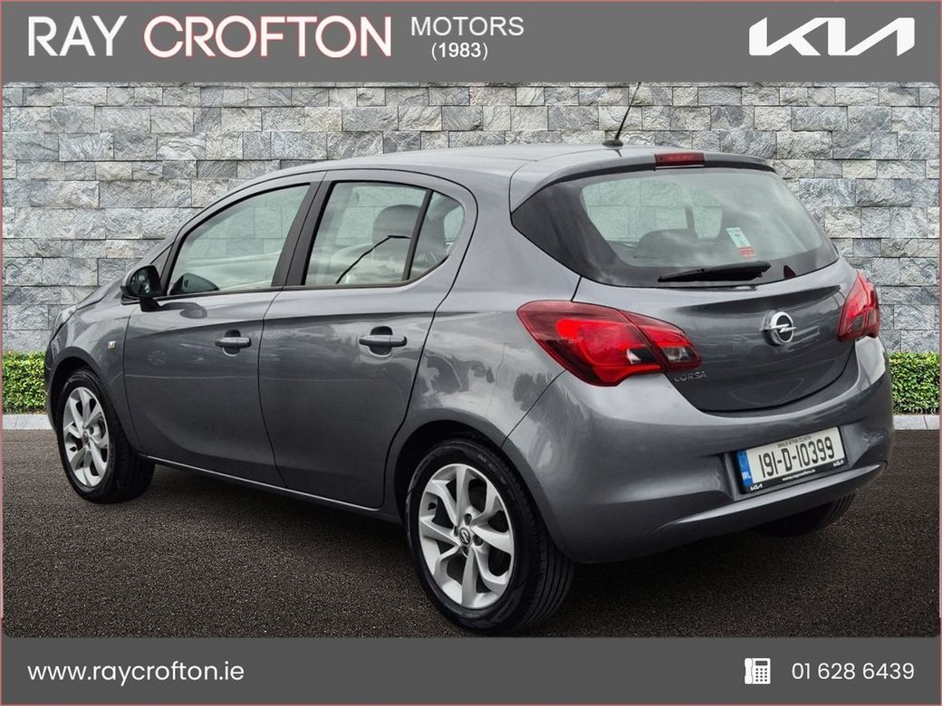 2019 Opel Corsa