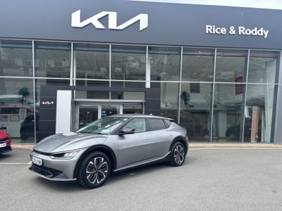2022 Kia EV6