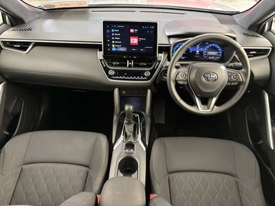 2023 Toyota Corolla Cross