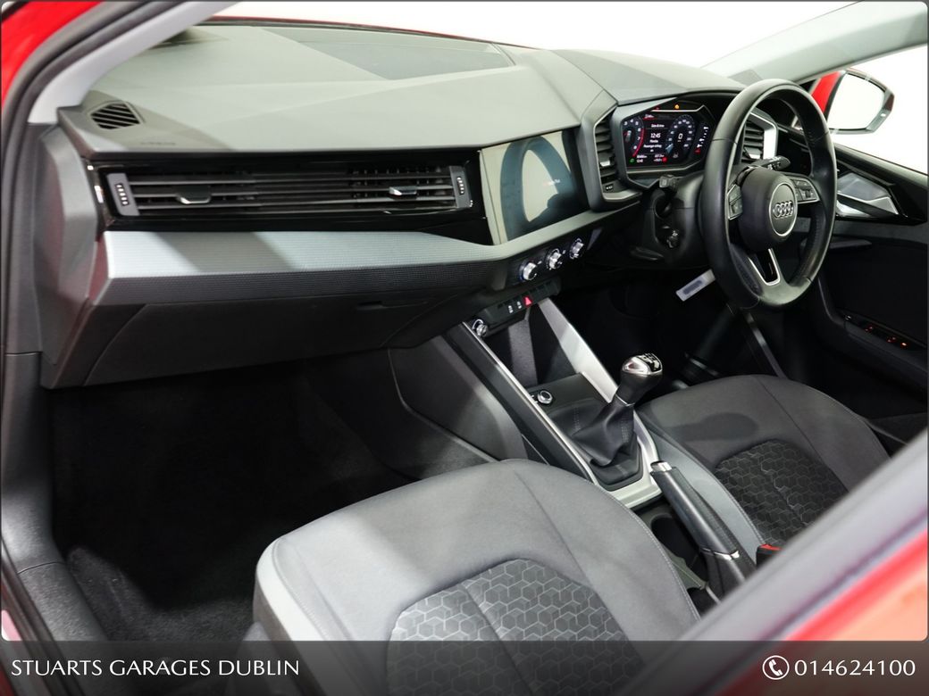 2019 Audi A1
