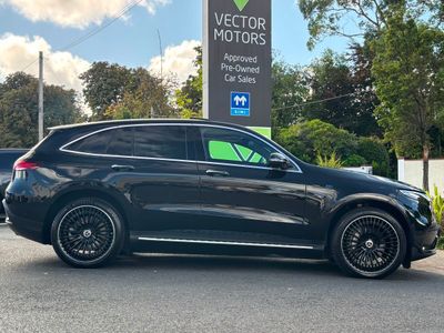2023 Mercedes-Benz EQC