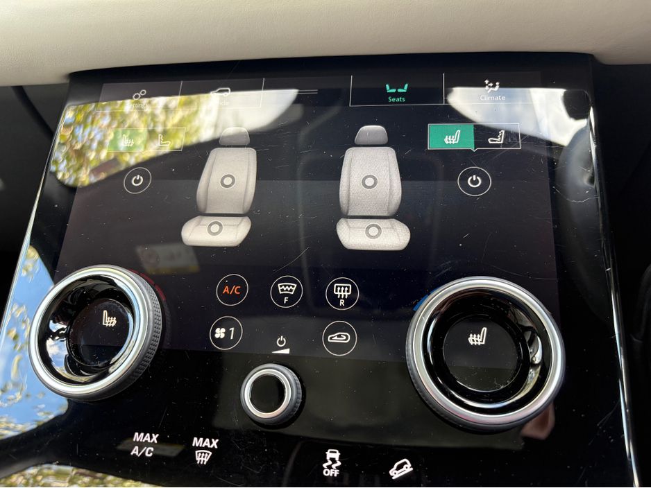 2018 Land Rover Range Rover Velar