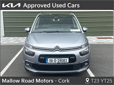 2019 Citroen Grand C4 Picasso