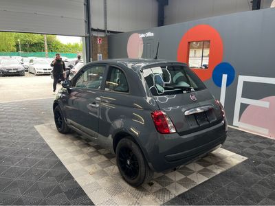 2015 Fiat 500