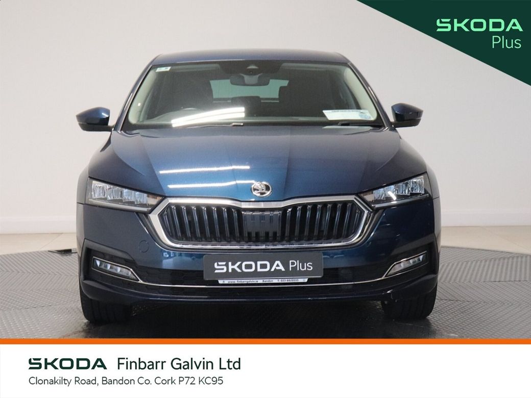 2023 Skoda Octavia