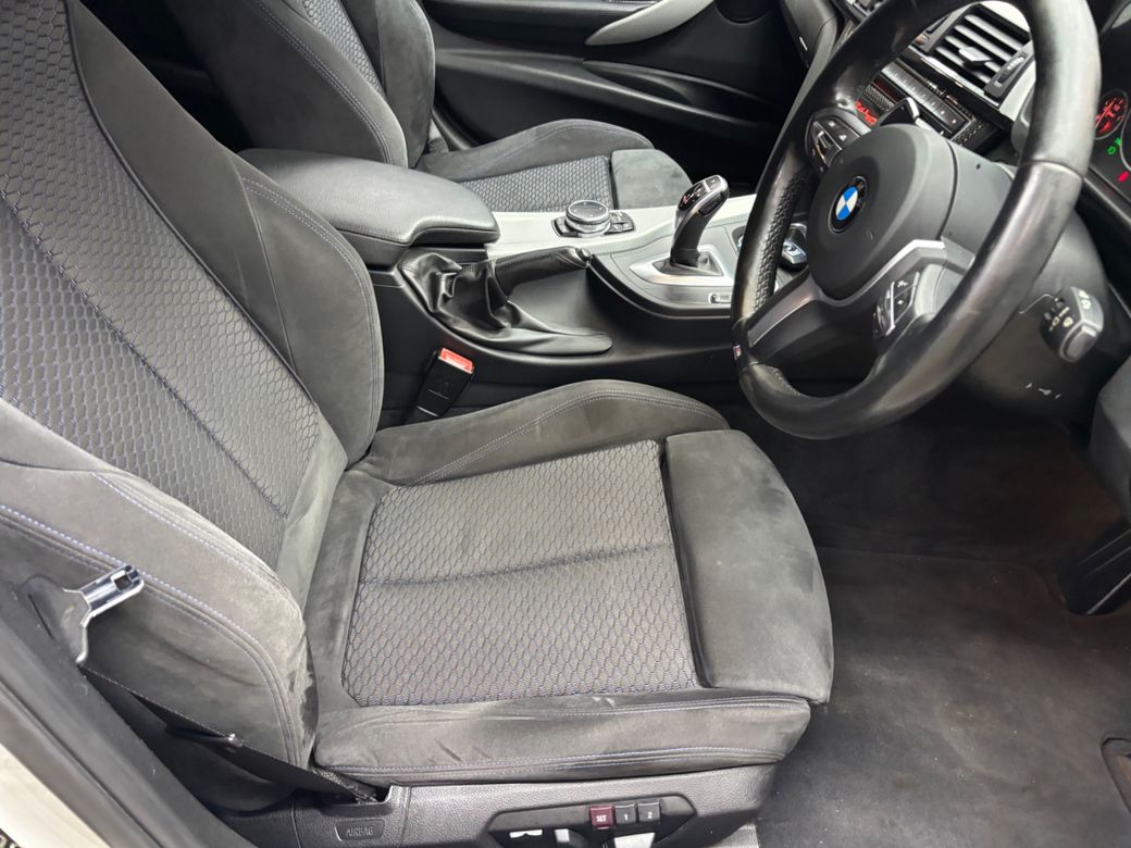 2015 BMW 3 Series