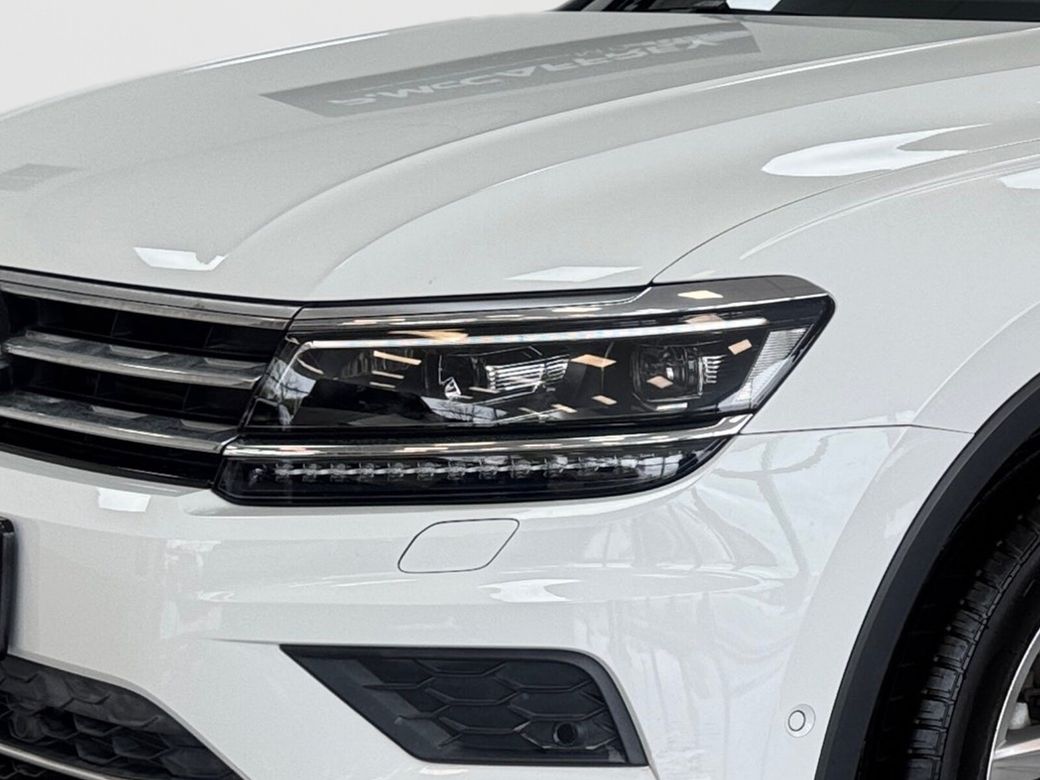 2018 Volkswagen Tiguan