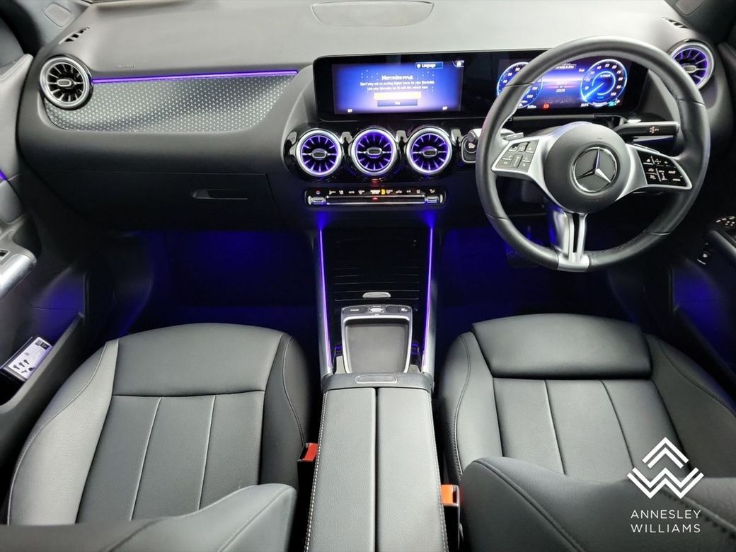 2025 Mercedes-Benz EQA