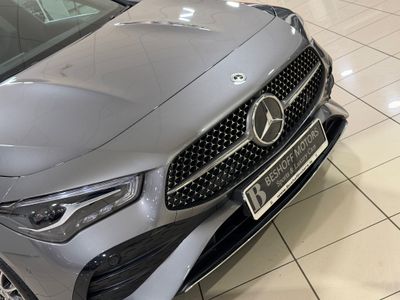 2024 Mercedes-Benz CLA Class