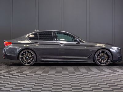 2018 BMW 5 Series