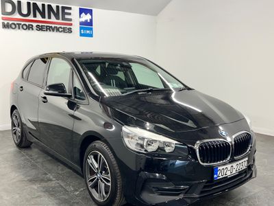 2020 BMW 2 Series