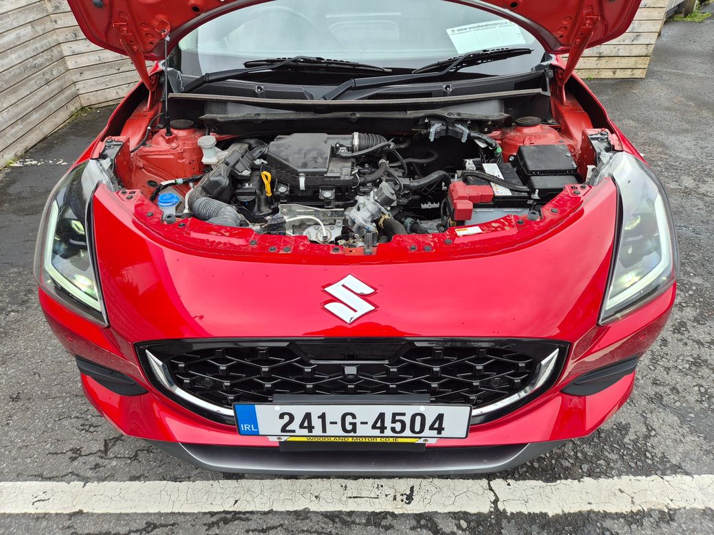 2024 Suzuki Swift