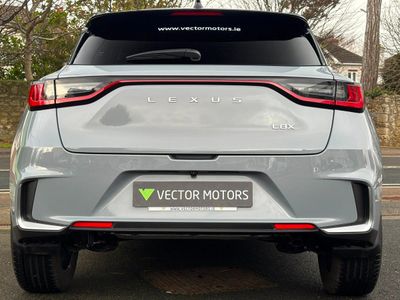 2024 Lexus LBX