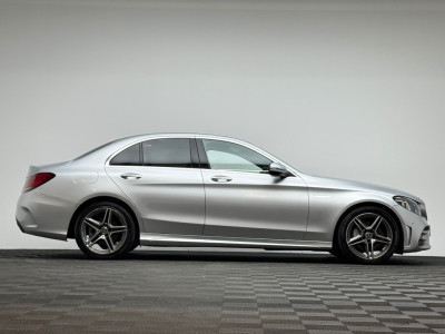2021 Mercedes-Benz C Class