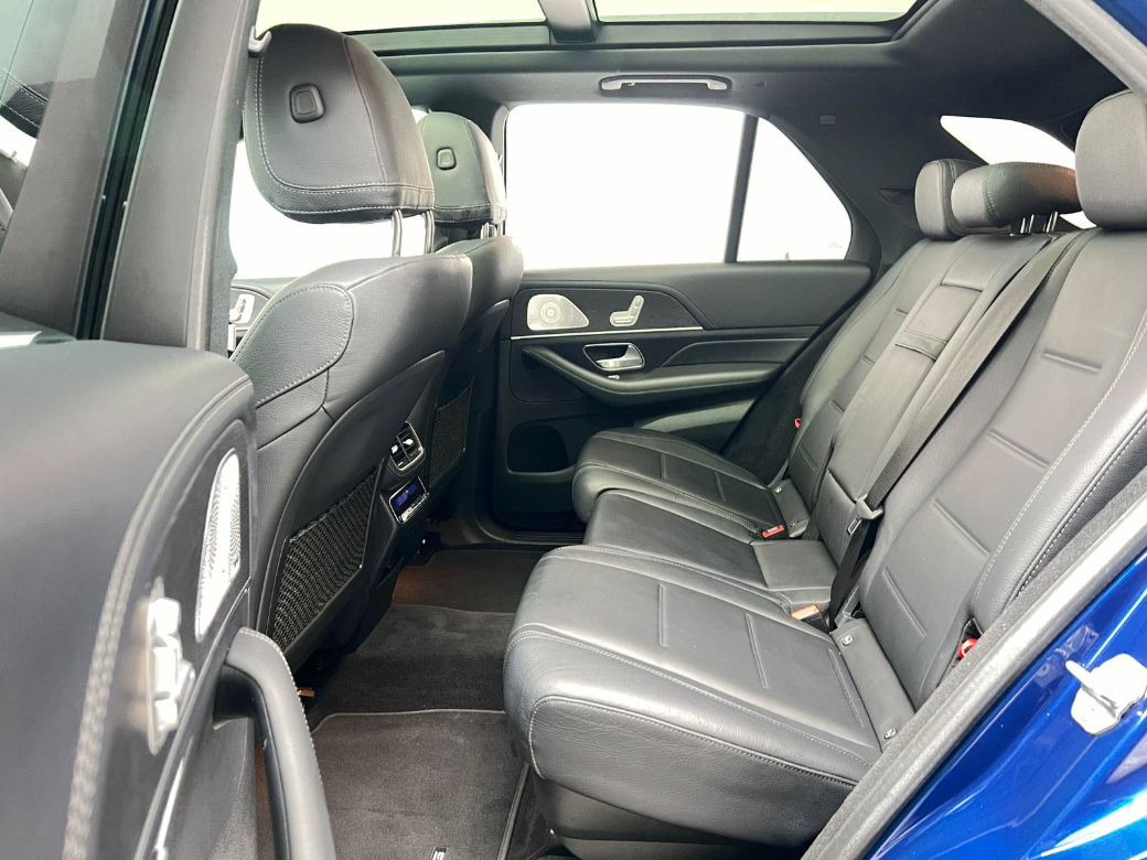 2019 Mercedes-Benz GLE Class