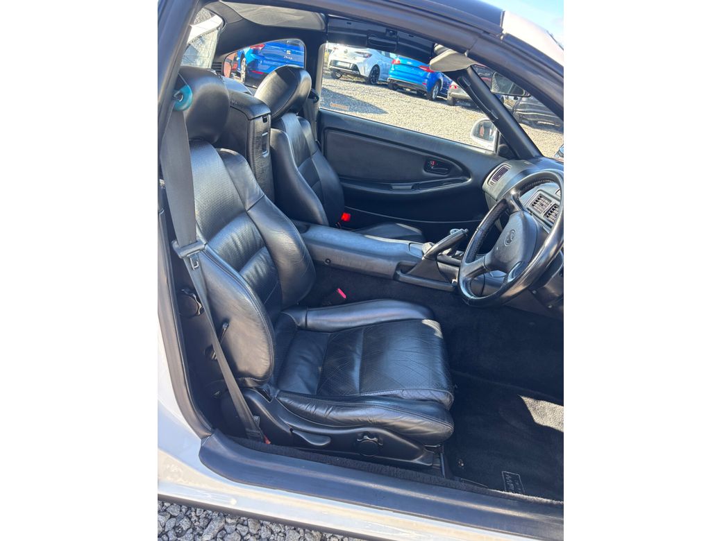 1992 Toyota MR2