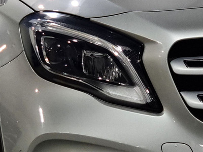 2018 Mercedes-Benz GLA Class