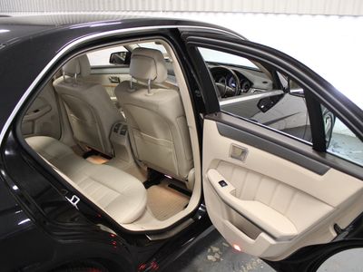 2015 Mercedes-Benz E Class