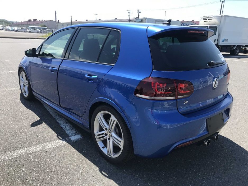 2013 Volkswagen Golf